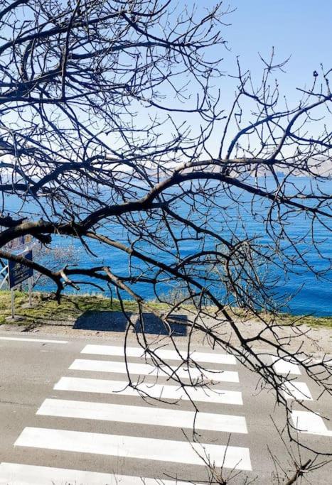 Novouredeni Stan S Balkonom I Pogledom Na More Senj  Εξωτερικό φωτογραφία
