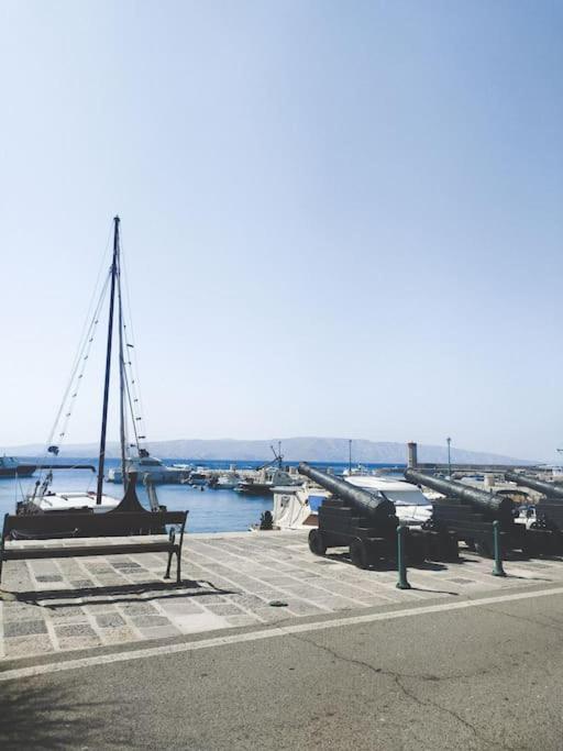 Novouredeni Stan S Balkonom I Pogledom Na More Senj  Εξωτερικό φωτογραφία