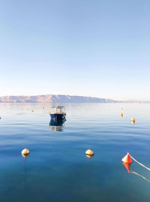 Novouredeni Stan S Balkonom I Pogledom Na More Senj  Εξωτερικό φωτογραφία
